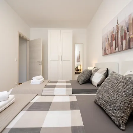 Appartement Sarana *